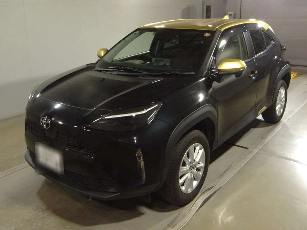 Toyota Yaris Cross MXPB10 2021